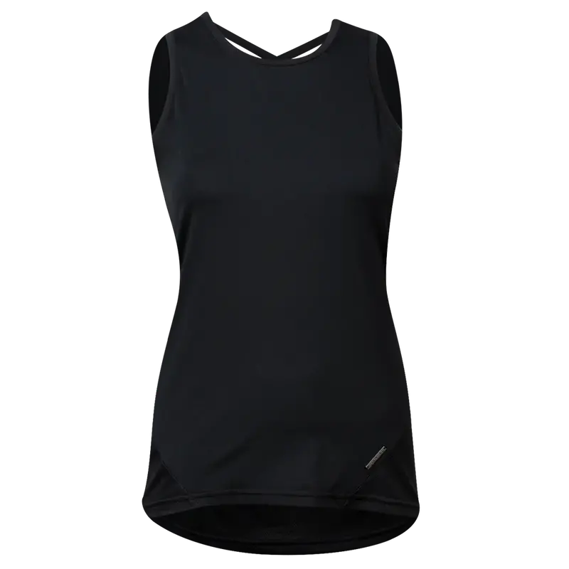 Pearl Izumi Wander Tank - Womens - Black 1