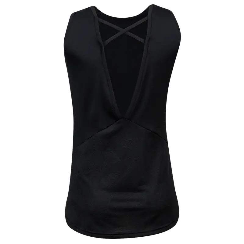 Pearl Izumi Wander Tank - Womens - Black 2