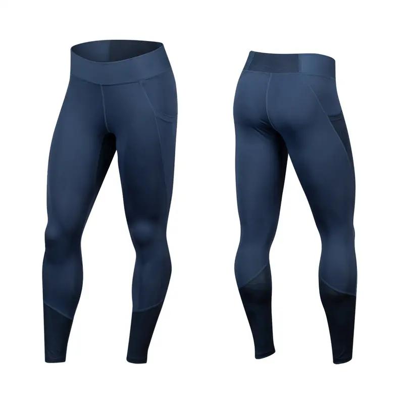 Pearl Izumi Wander Tight - Womens - Dark Denim-Navy 1