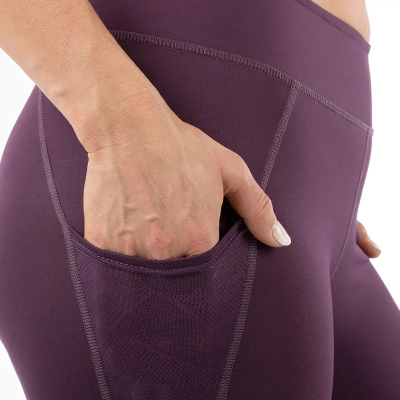 Pearl Izumi Wander Tight - Womens - Dark Violet 4