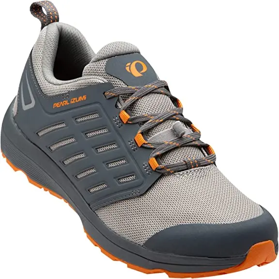 Pearl Izumi X-Alp Canyon Mtb Shoe - Turbulence-Wet Weather 1