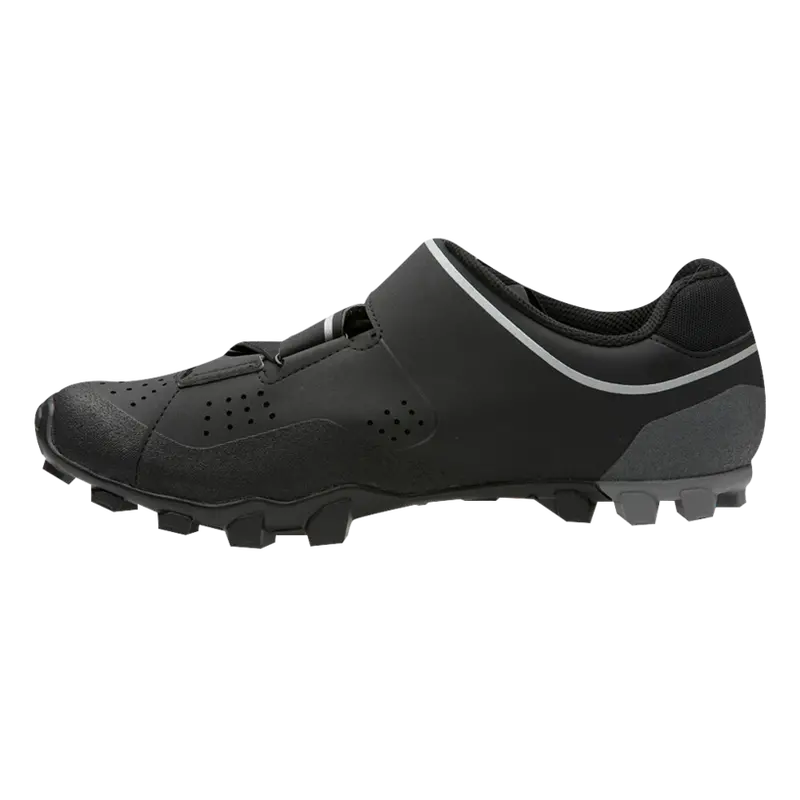 Pearl Izumi X-Alp Divide Clipless Mtb Shoes - Black-Black 3