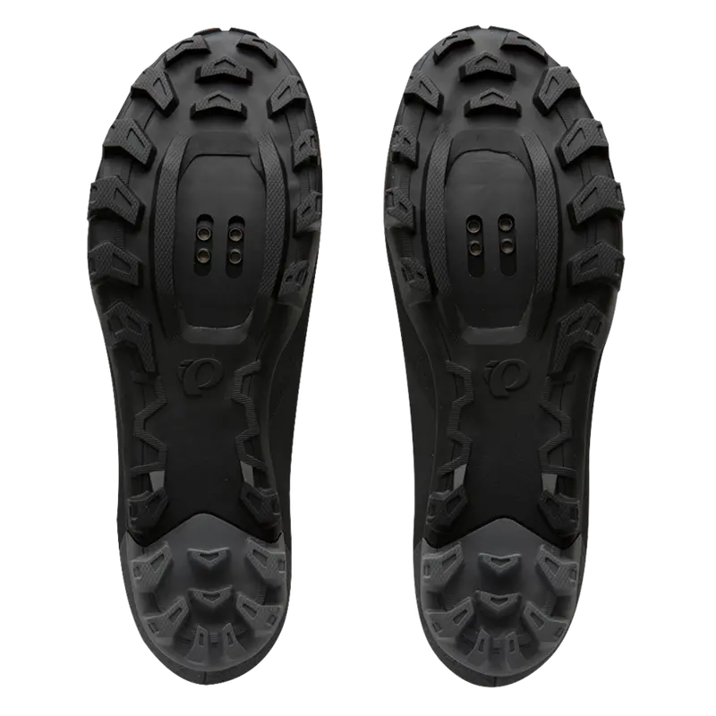 Pearl Izumi X-Alp Divide Clipless Mtb Shoes - Black-Black - Ex Display 2