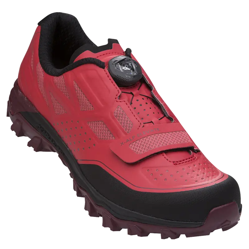 Pearl Izumi X-Alp Elevate Mtb Shoe - Womens - Cayenne-Port 1
