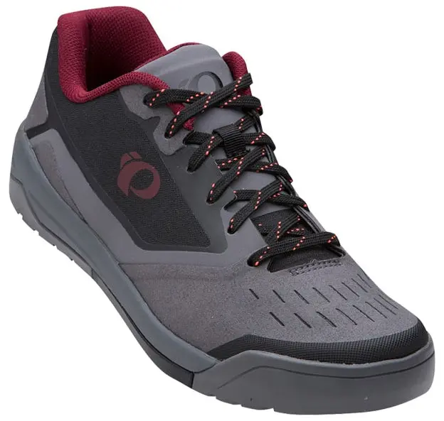 Pearl Izumi X-Alp Launch Mtb Shoe - Womens - Black-Smoked Pearl - Prior Season 1