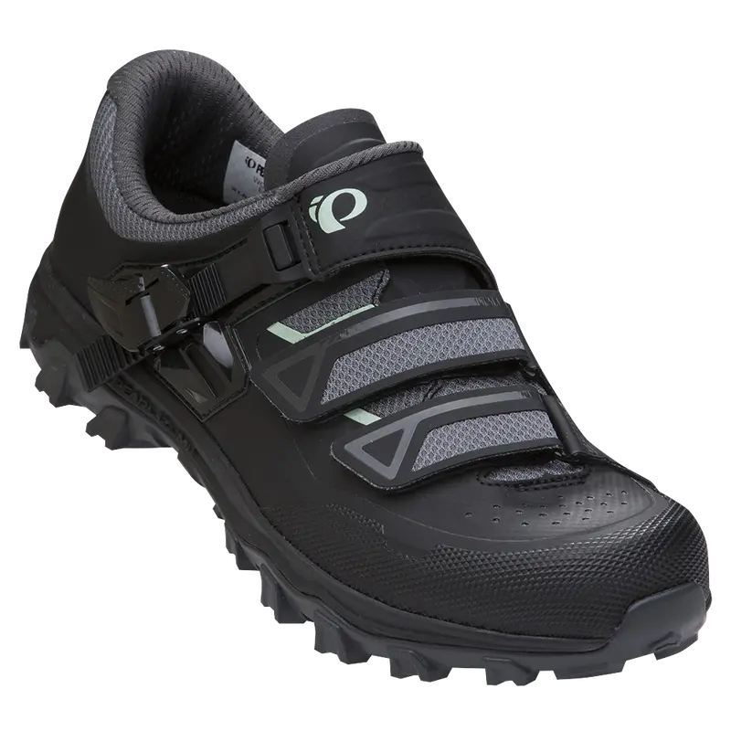 Pearl Izumi X-Alp Summit Mtb Shoe - Womens - Black - Black 1