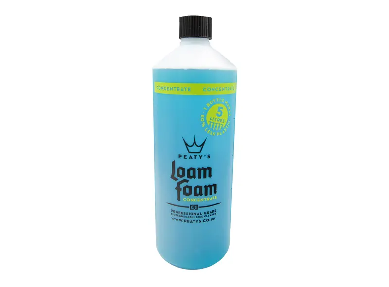 Peaty's Loam Foam Concentrate Bike Cleaner 1