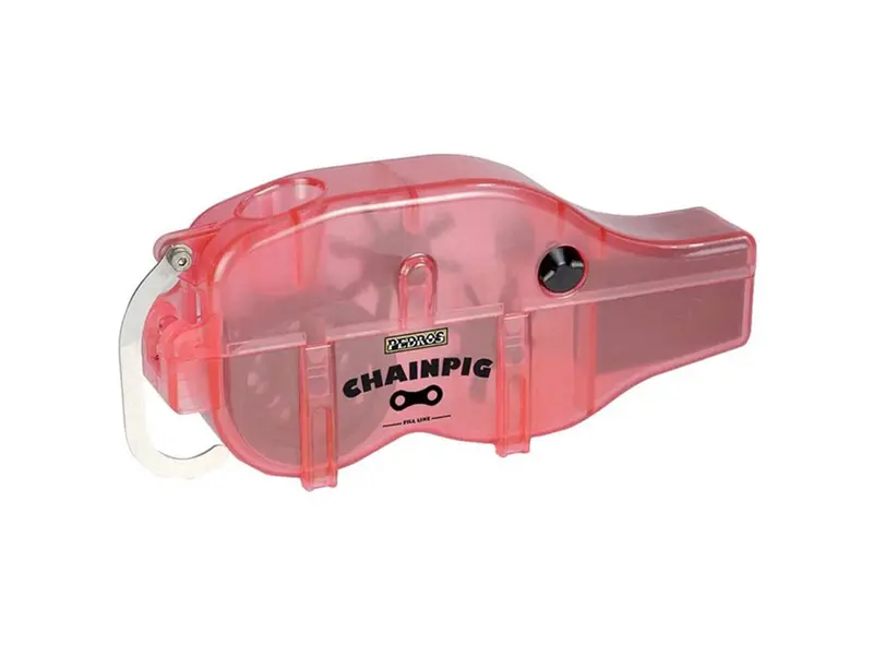 Pedros Chain Cleaner Pig Ii 1