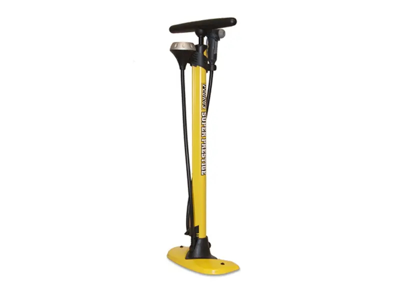 Pedros Super Prestige Floor Pump 1