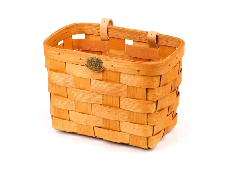 Peterboro Standard Basket - Honey 1