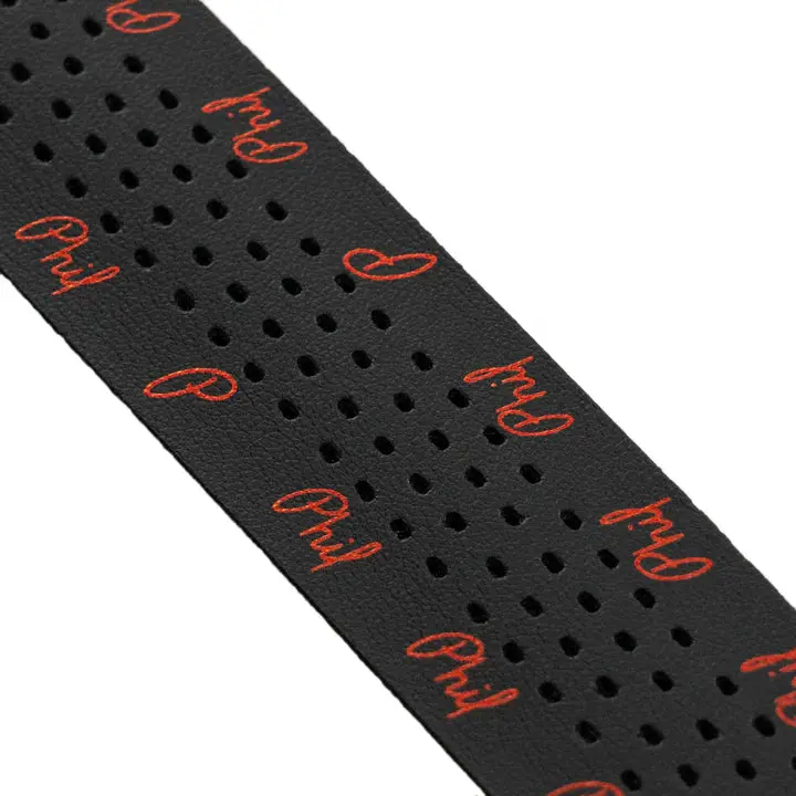 Phil Wood Phil Bar Tape - Red 1