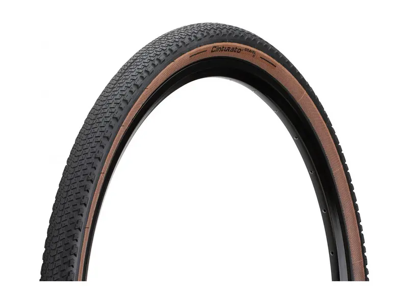 Pirelli Cinturato Gravel H 700C Gravel Tire - Tanwall 1