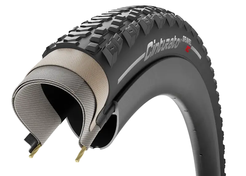 Pirelli Cinturato Gravel Rc 700C Gravel Tire 1