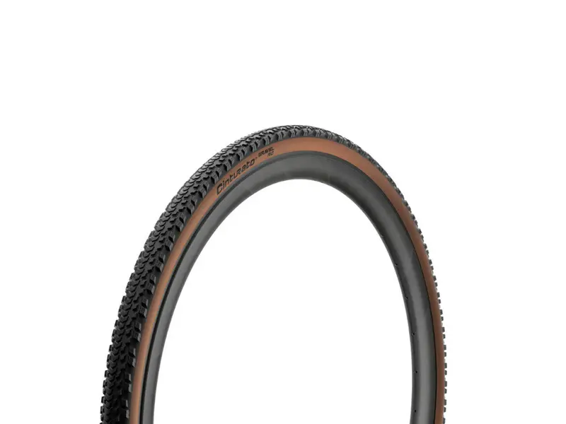 Pirelli Cinturato Gravel Rc 700C Gravel Tire - Tan 1