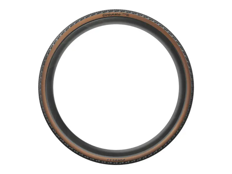 Pirelli Cinturato Gravel Rc 700C Gravel Tire - Tan 2