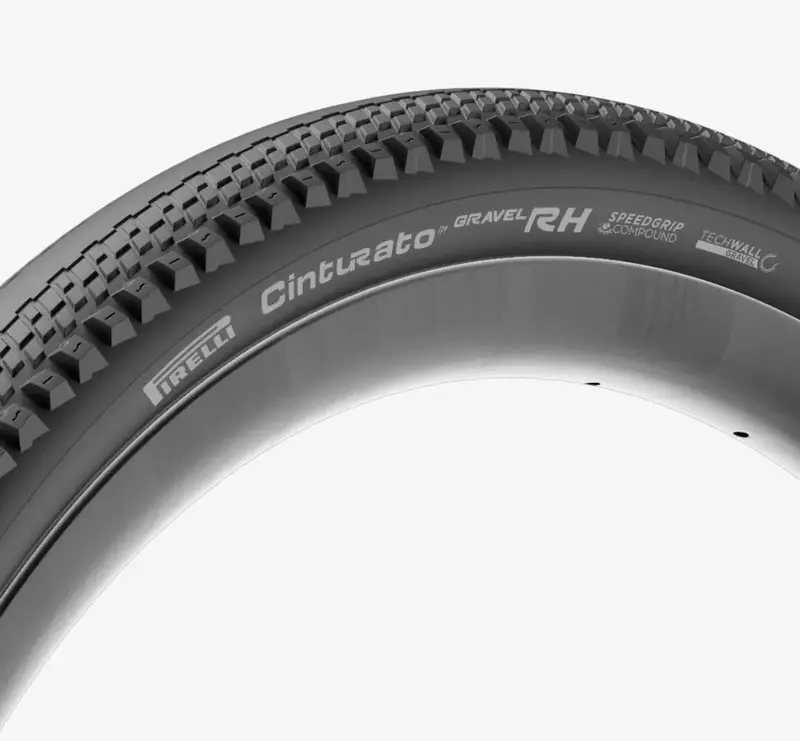 Pirelli Cinturato Gravel Rh 700C Gravel Tire - Black 1
