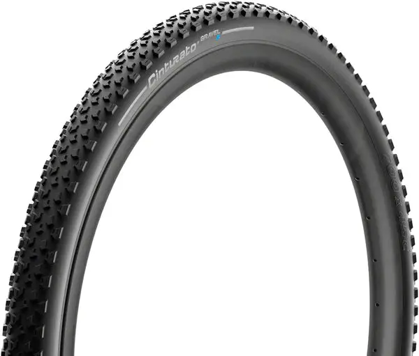 Pirelli Cinturato Gravel S 700C Gravel Tire - Black 1