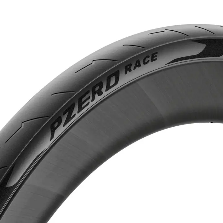 Pirelli P Zero Race Tlr Nero 700C Folding Road Tire 1