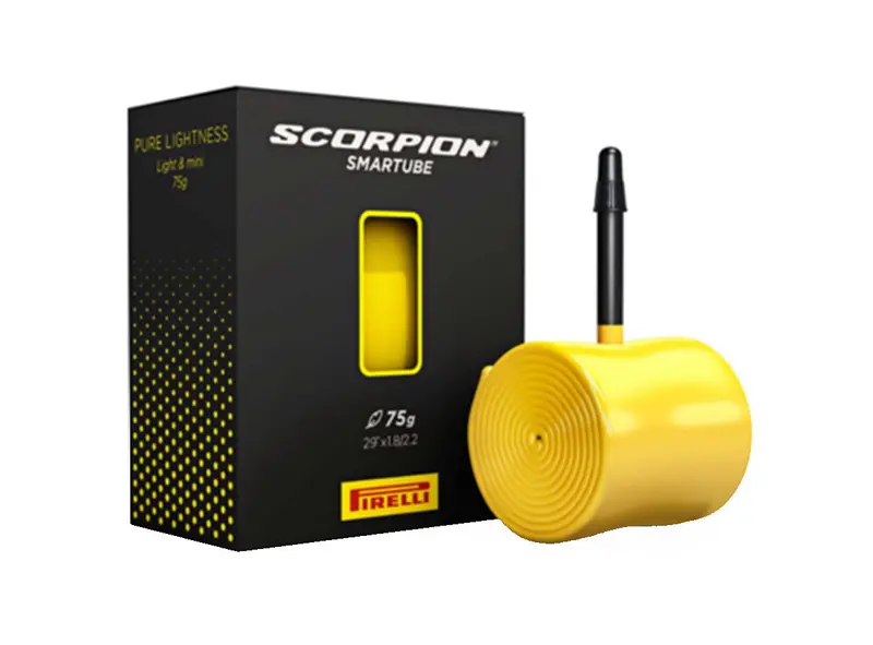 Pirelli Scorpion 29" Smartube - Yellow 1