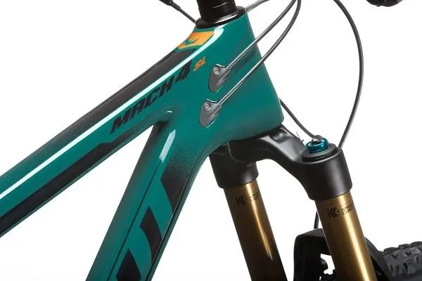 Pivot Mach 4 Sl 29 - Pro Xt/Xtr Live Valve - Deep Lake Blue - 2022 2