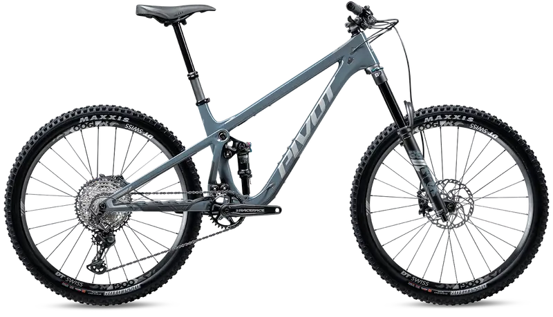 Pivot Shadowcat 27.5 - Ride Slx/Xt - Blue Mirage - 2022 1