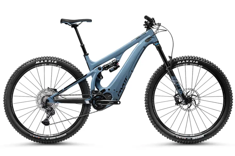 Pivot Shuttle 29 - Ride Slx/Xt - Mirage Blue - 2022 1