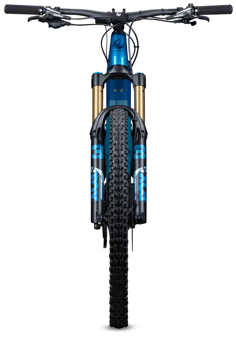 Pivot Shuttle Lt 29 Ebike - Bass Boat Blue Tritone - 2022 2
