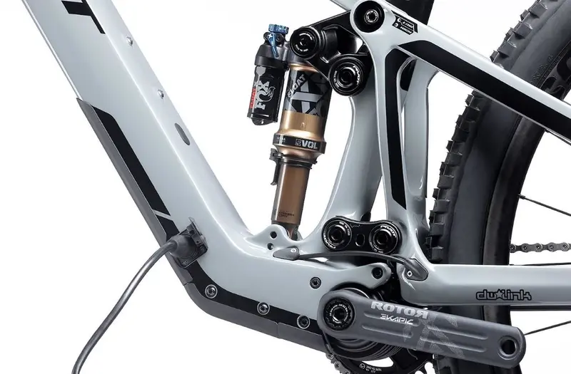 Pivot Shuttle Sl 29 Ebike - Team Xtr - Desert Sage Green - 2022 2