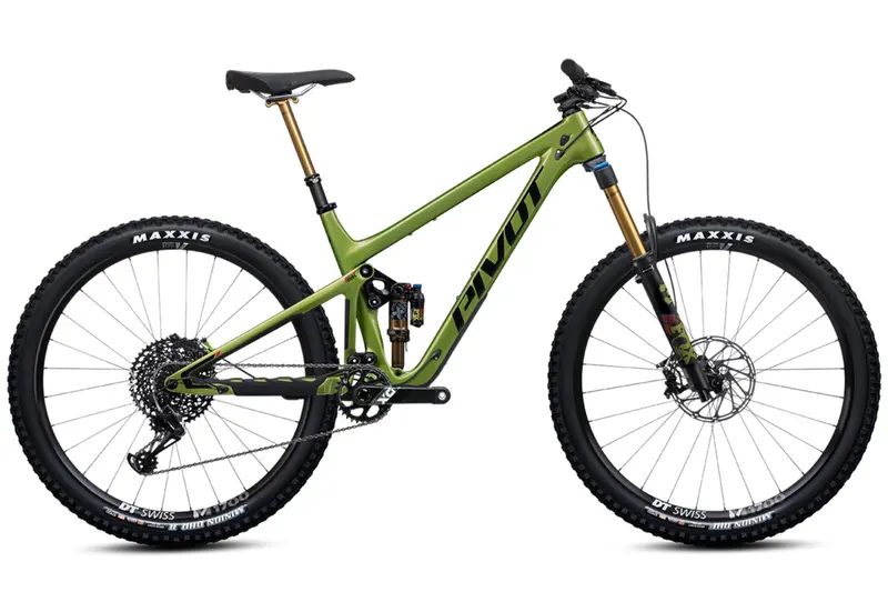 Pivot Switchblade 29 - Pro X01 - Electric Lime - 2022 1