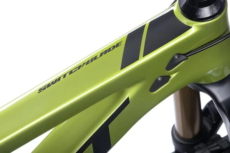 Pivot Switchblade 29 - Pro X01 - Electric Lime - 2023 2