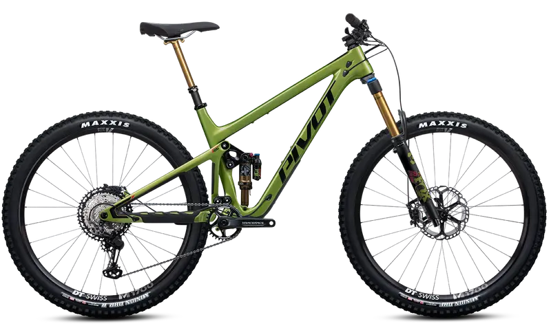 Pivot Switchblade 29 - Pro Xt/Xtr - Electric Lime - 2023 1