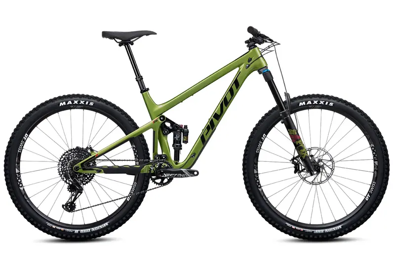 Pivot Switchblade 29 - Ride Gx/X01 - Electric Lime - 2022 1