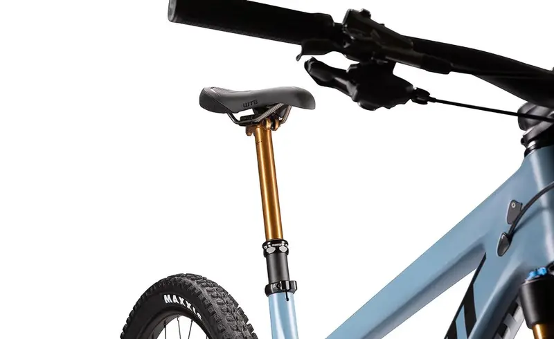 Pivot Trail 429 - Pro Xt/Xtr - Alloy Wheels - Pacific Blue 2