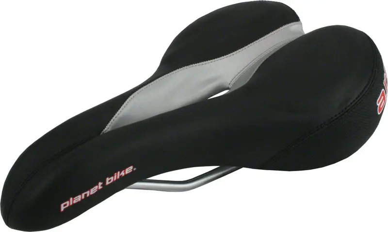 Planet Bike A.R.S. Saddle - Black 1