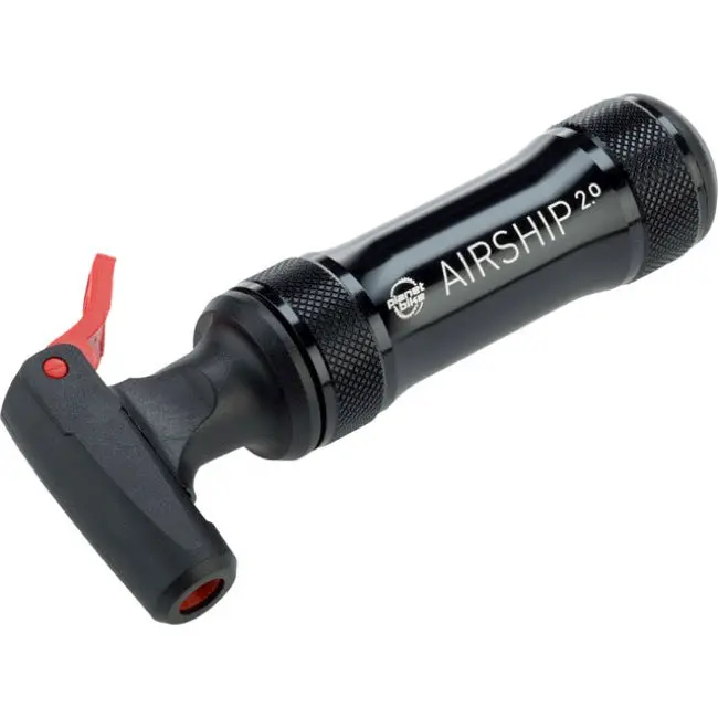 Planet Bike Airship 2.0 Inflator 1