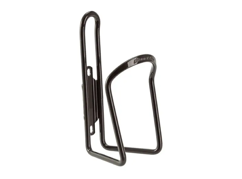 Planet Bike Aluminum Water Bottle Cage - Gloss Black 1