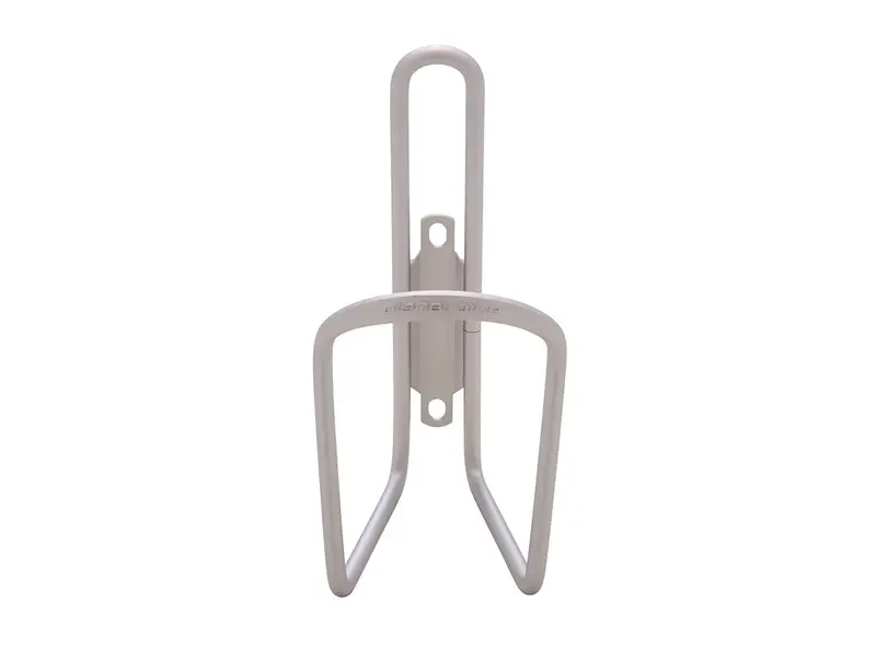 Planet Bike Aluminum Water Bottle Cage - Silver 1