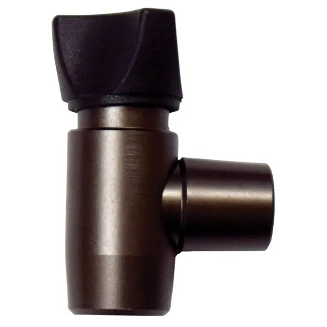 Planet Bike Black Zeppelin Co2 Inflator Head 1