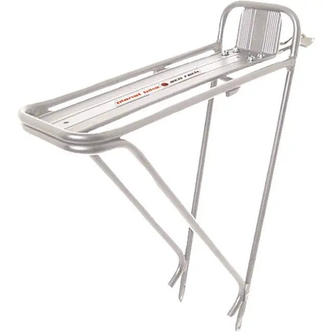 Planet Bike Eco Rear Rack - Silver 1