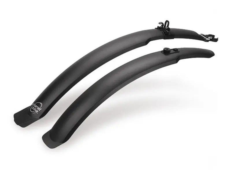Planet Bike Freddy Clip-On Fenders - Mtb - Black 1