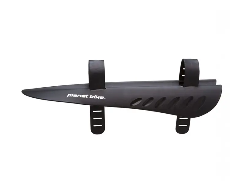 Planet Bike Grunge Board Downtube Fender - Black 1
