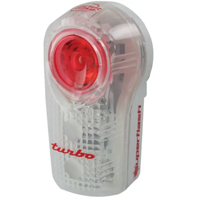 Planet Bike Led Superflash Turbo Tail Light 1
