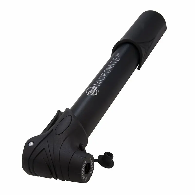 Planet Bike Micro Mite Ii Dual Stage Mini Frame Pump 1