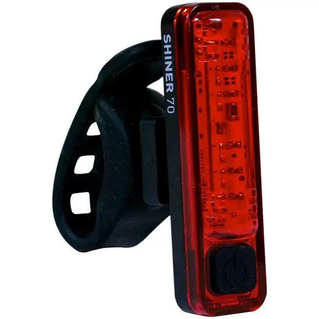 Planet Bike Shiner 70 Tail Light 1