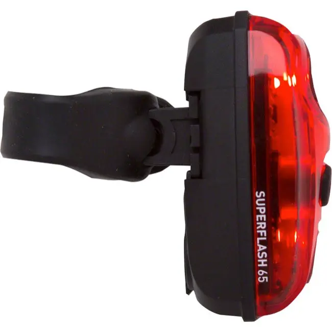 Planet Bike Superflash 65R Tail Light 2
