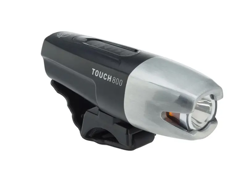 Planet Bike Touch 800 Rechargeable Headlight 1