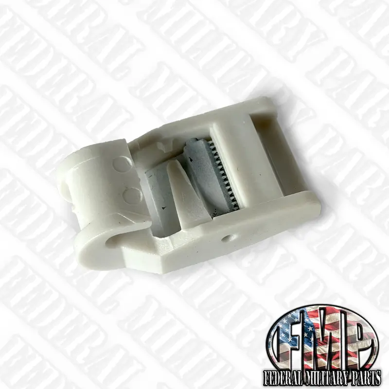 Plastic Hook C For Military Canvas Tan, Black Or White 9
