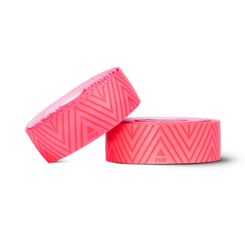 Pnw Coast Bar Tape - Carwash Pink 1