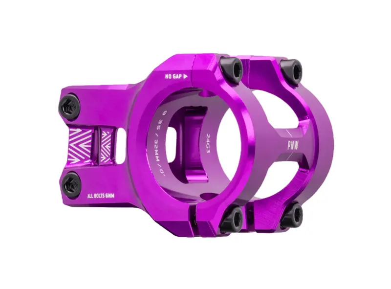 Pnw Loam 35 Mtb Stem - Fruit Snacks 1