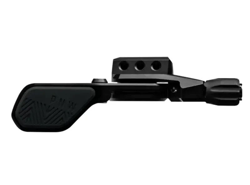 Pnw Loam Lever 2 - Ispec Ii Mount - Black-Black 1